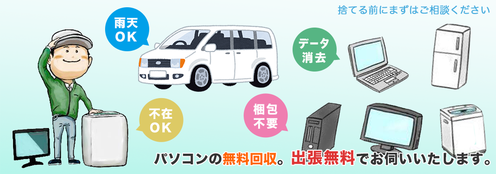 リサイクルロナの外観